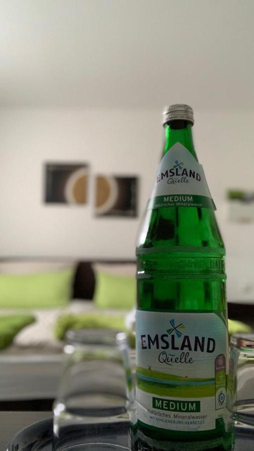 Hotel Tau-Luenne Haselünne Eksteriør bilde